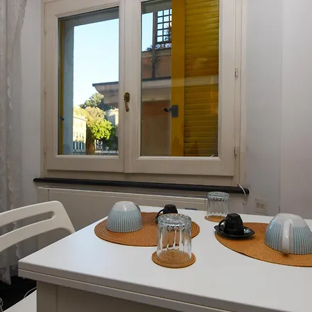 Unesco Loft With Frescoed Entrance