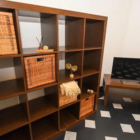 Apartment Unesco Loft With Frescoed Entrance *